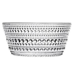 Iittala Kastehelmi Bowl in Clear