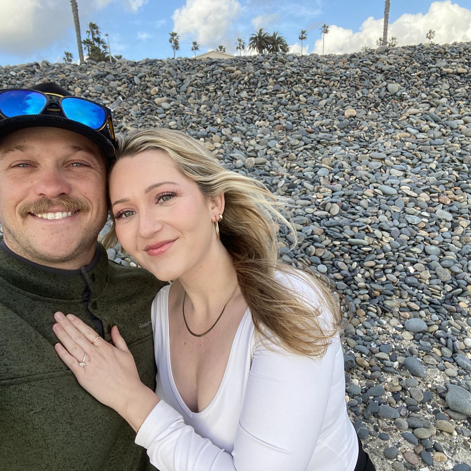 Engaged 💍