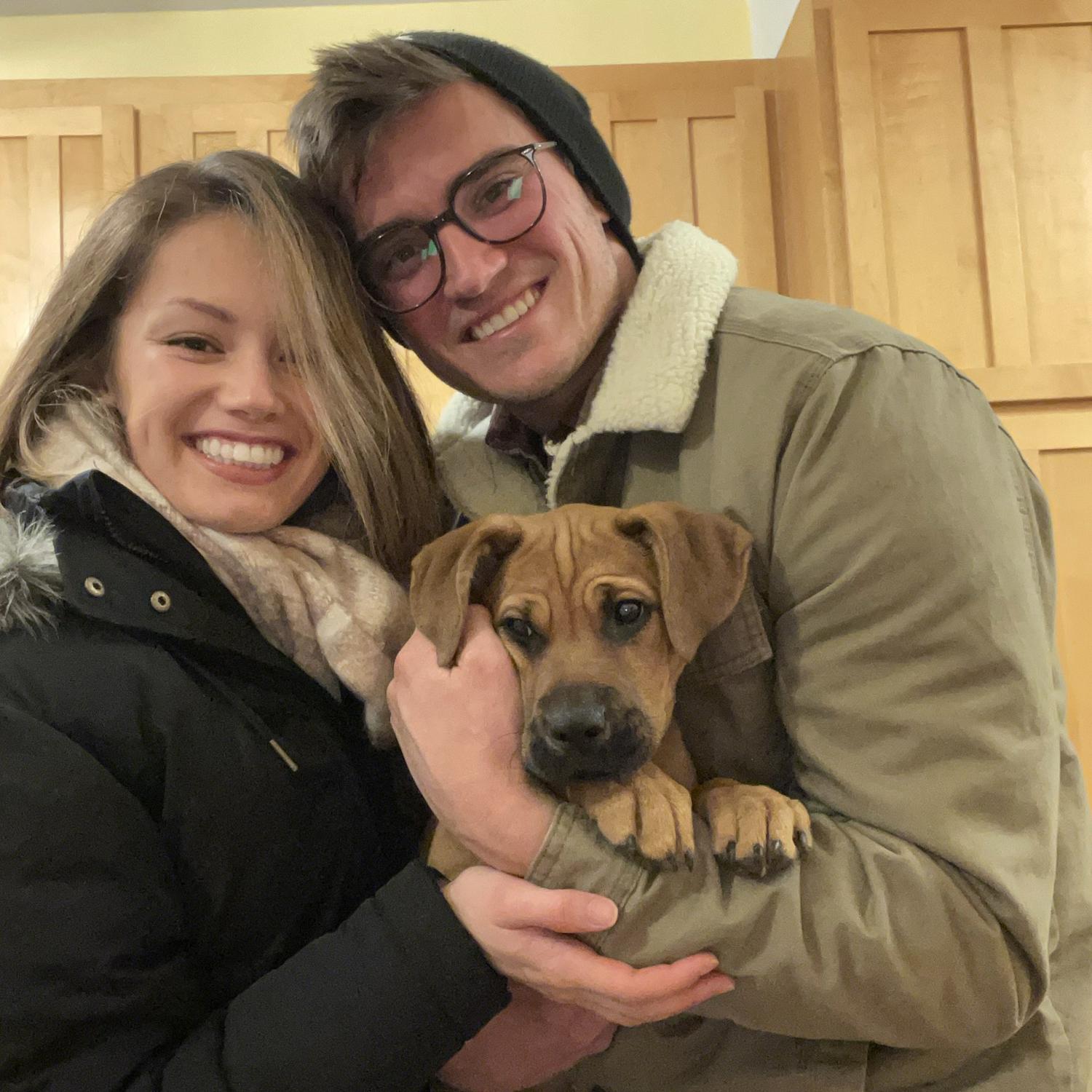 Lexi’s Gotcha Day, 2021