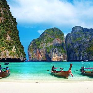 Phi Phi Islands Excursion