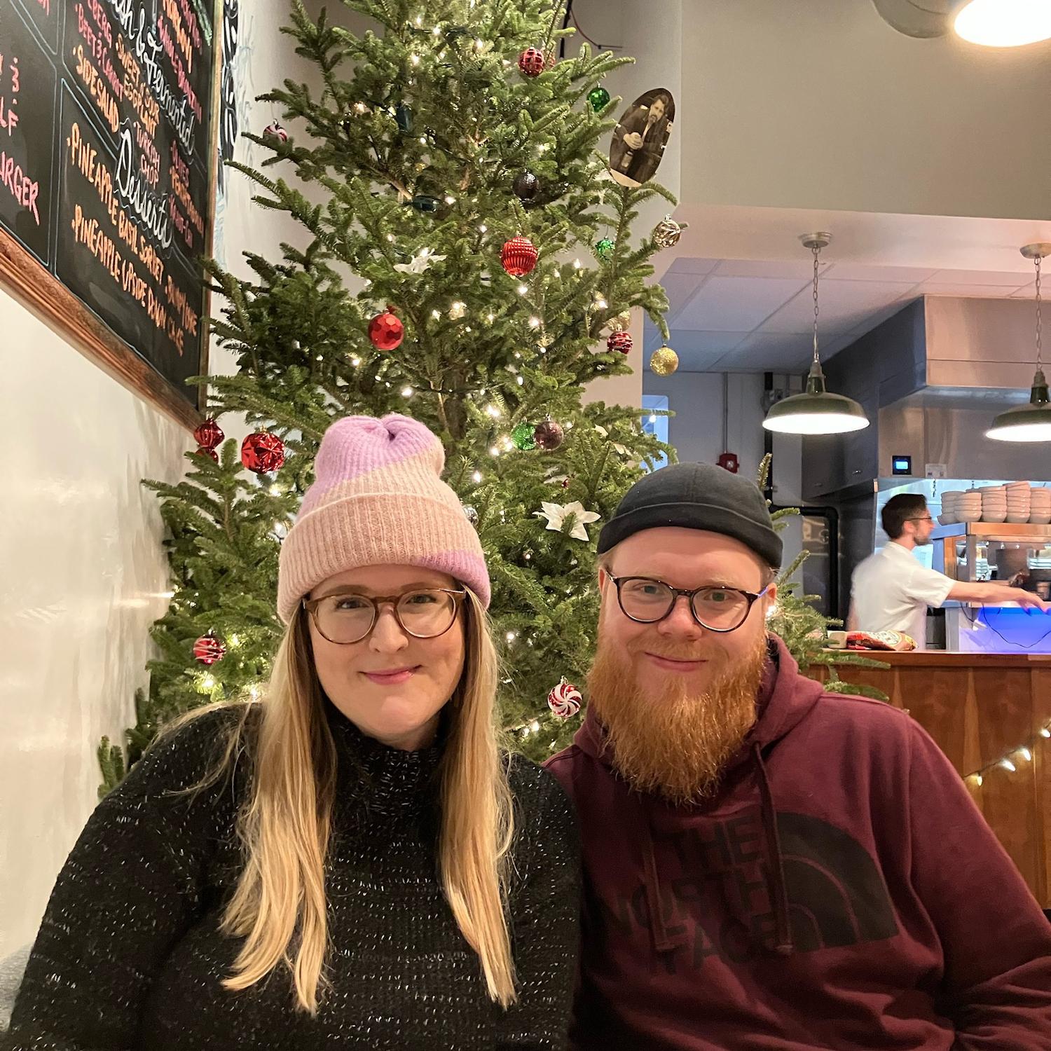 Detroit, Christmas 2022