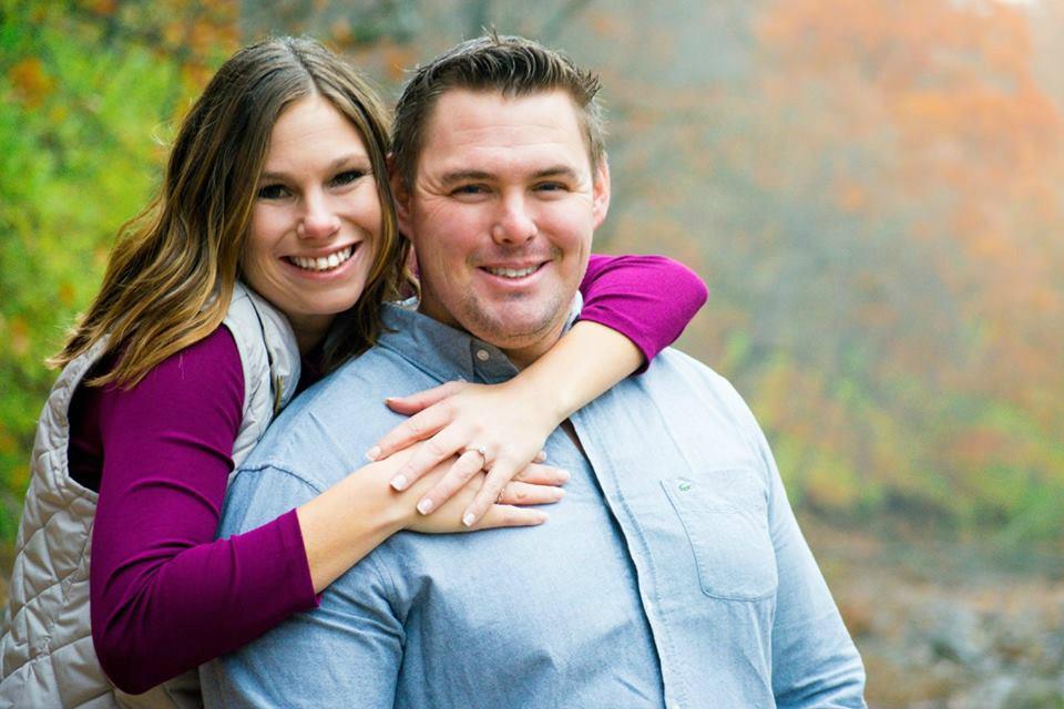 The Wedding Website of Samantha Stringer and Scott Harness