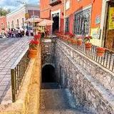 Tuneles Guanajuato