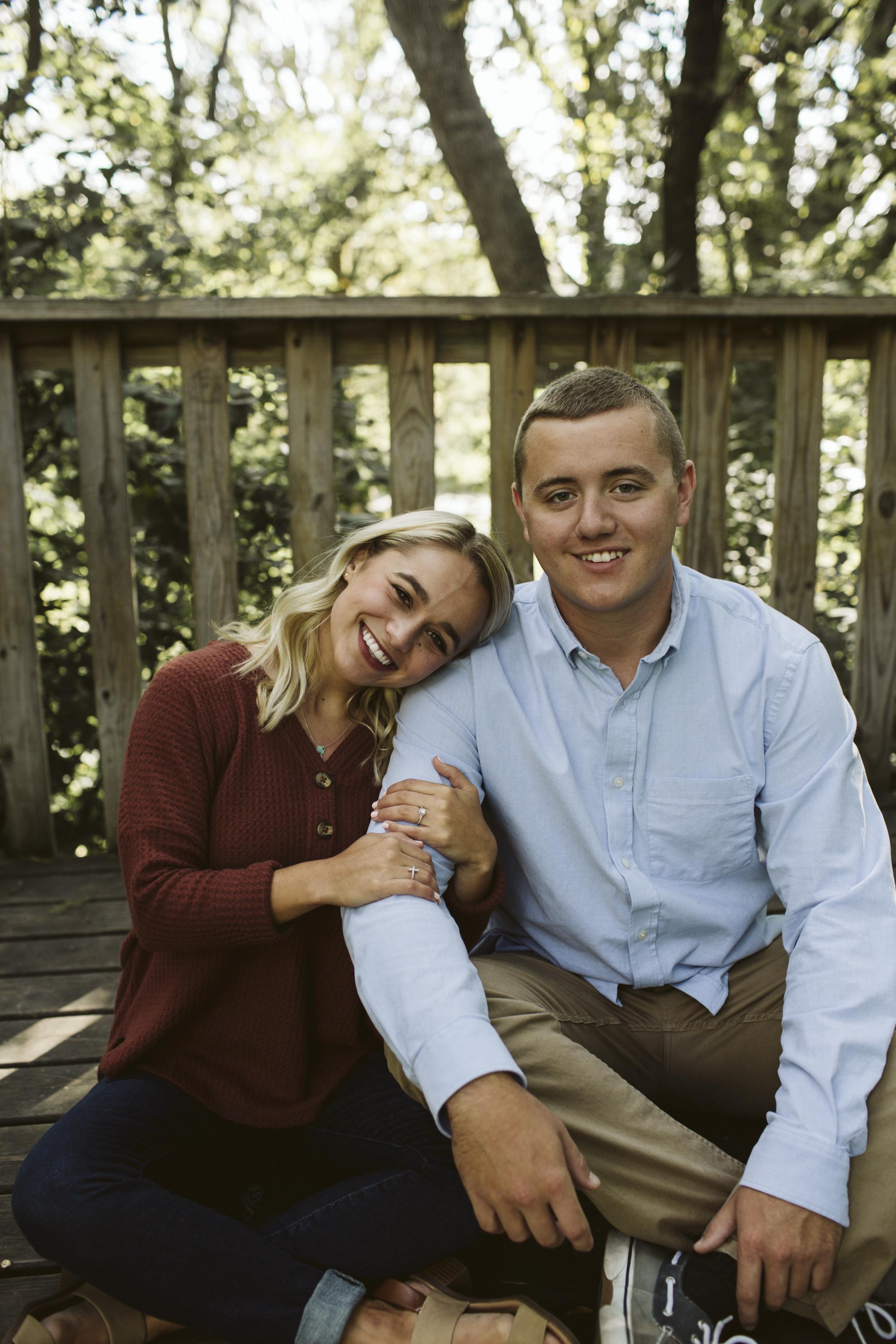 The Wedding Website of Gracie Stumpf and TJ Graumann
