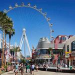 The LINQ Hotel + Experience