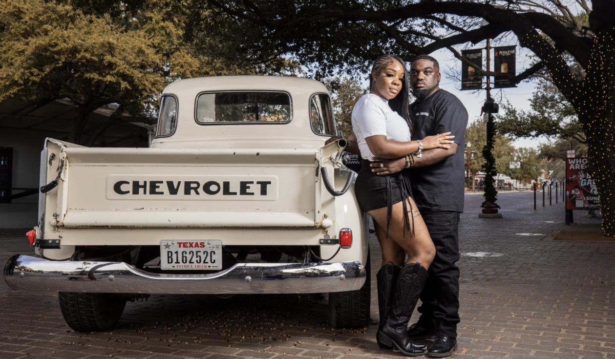 The Wedding Website of Curtisha Davis and Edward Young