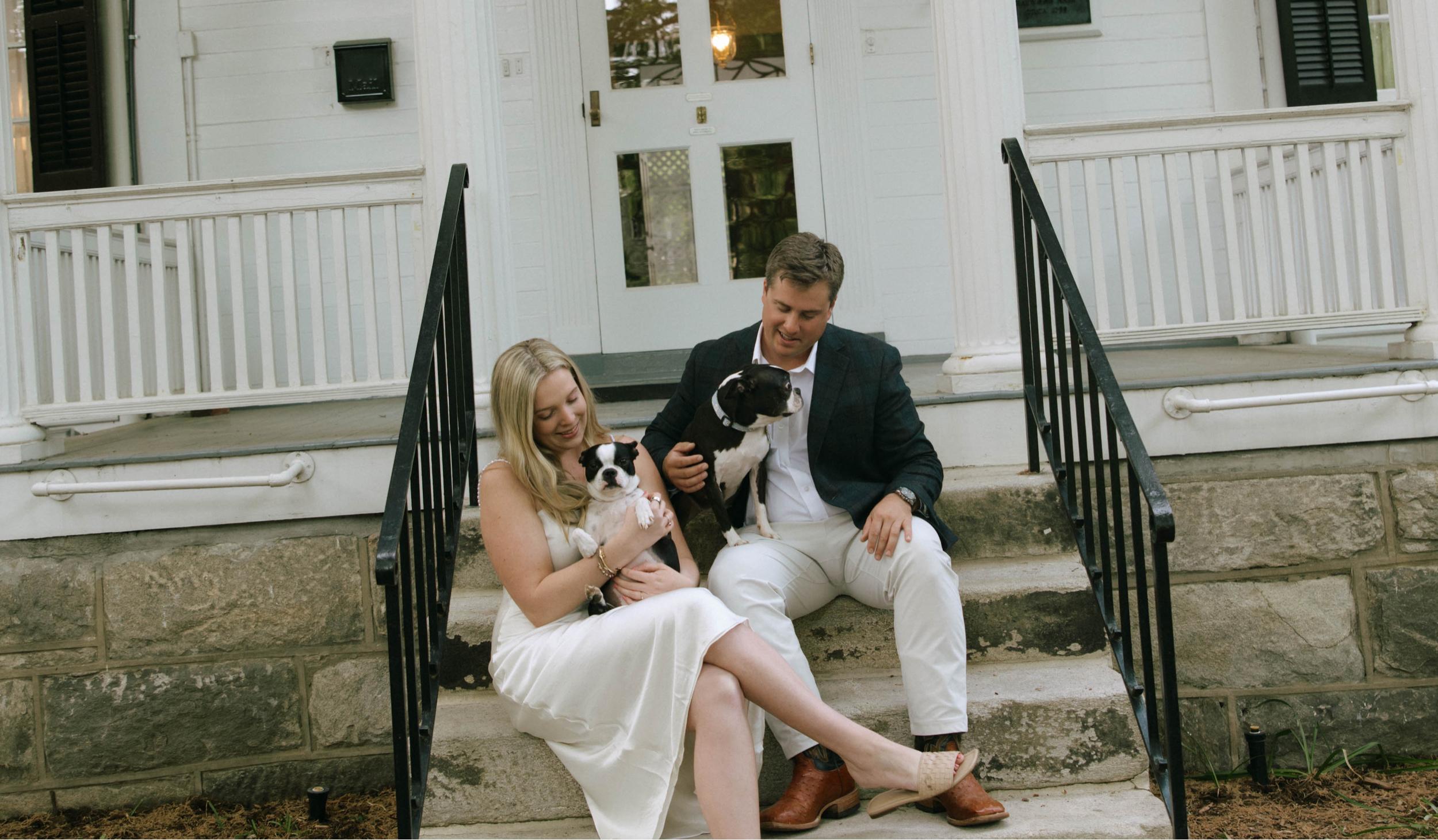 The Wedding Website of Morgan Hoyt and Gabel Barrows