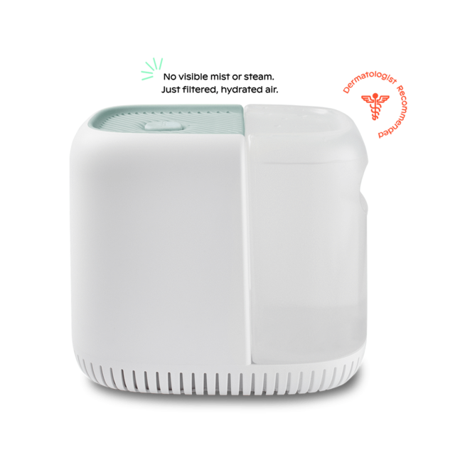 Canopy clean humidifier
