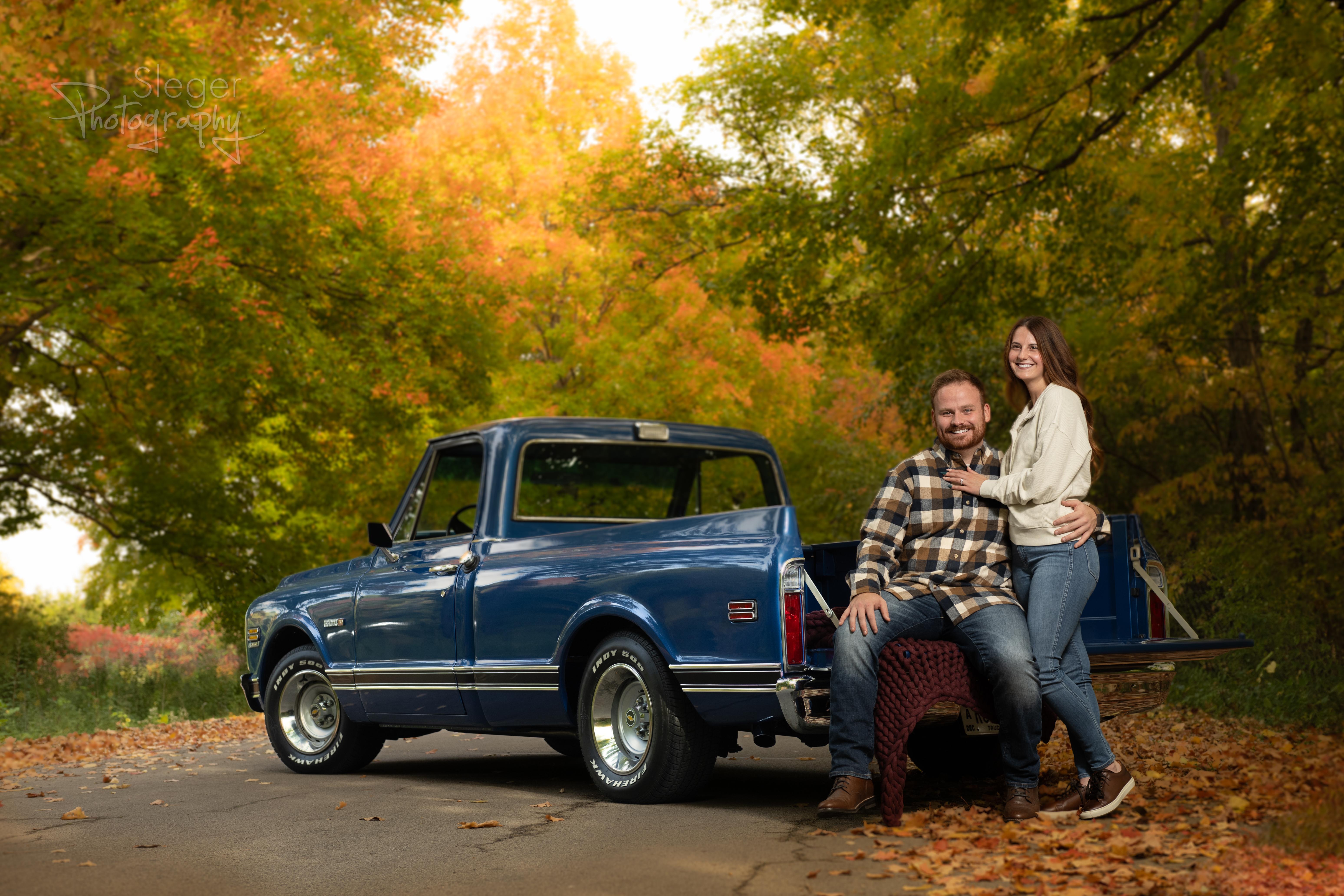 The Wedding Website of Erica Peters and Kylar Crouse