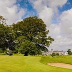 Golf Course at Glenlo Abbey Hotel & Estate