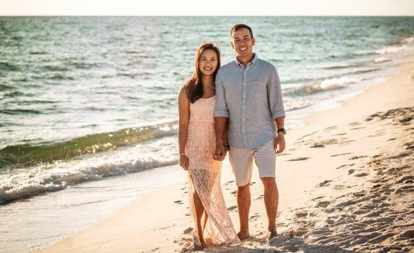 The Wedding Website of Linda Mai and Brian Nguyen