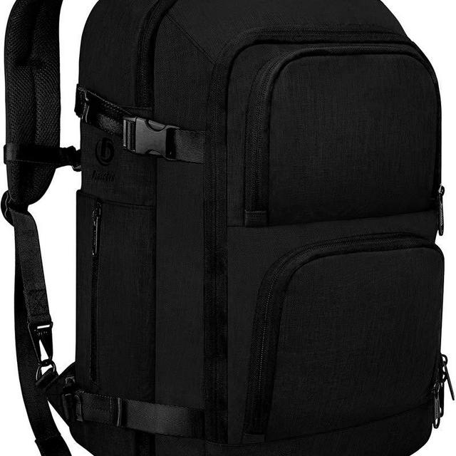Dinictis 40L Carry on Flight Approved Travel Backpack, Weekender Bag
