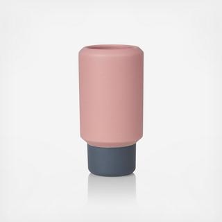 Fumario Small Stoneware Vase
