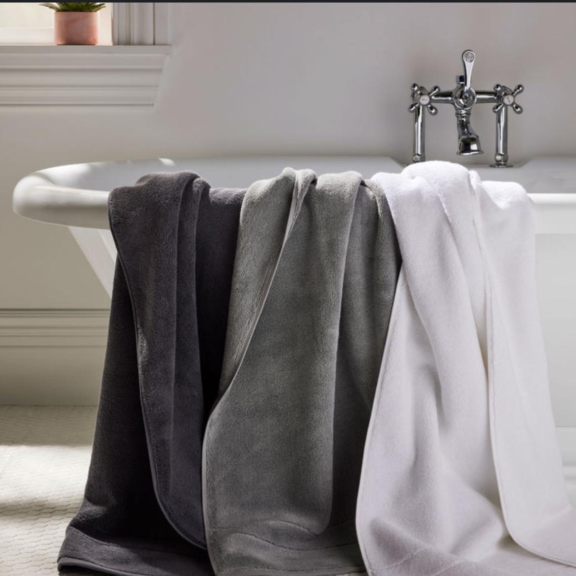 Super-Plush Turkish Cotton Bath Sheets