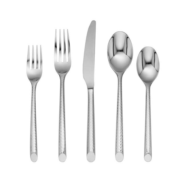 Cambridge Granger Mirror 20-Piece Flatware Set, Service for 4