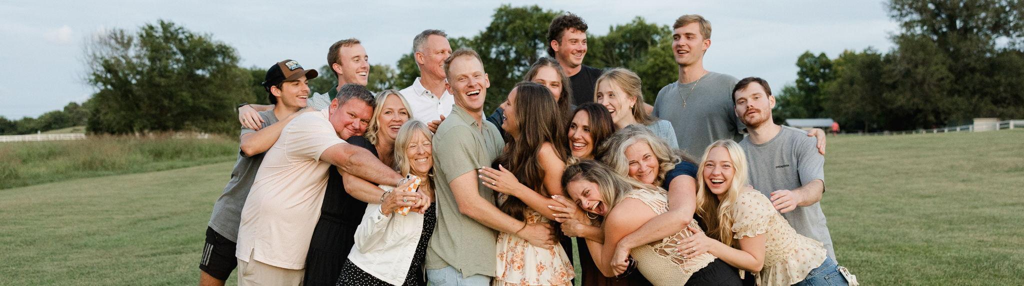 The Wedding Website of Zach Abraham and Olivia Flint