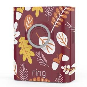 Holiday Interchangeable Faceplate (for Video Doorbell 3, Video Doorbell 3 Plus, Video Doorbell 4, Battery Doorbell Plus, Battery Doorbell Pro)