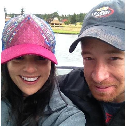we've watched whales swim by us in FREEZING conditions...