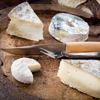 2-Piece Cheese Knife Set