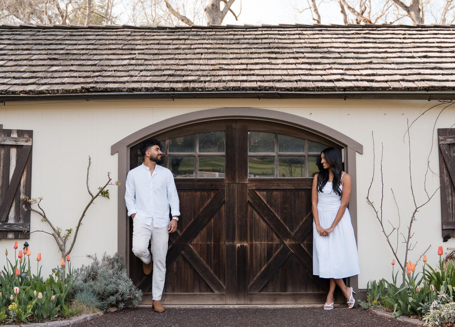 The Wedding Website of Pranav Gaddameedi and Nidhia Kalaparambath