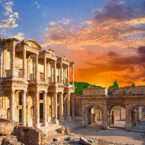 Day Trip to Ephesus on Honeymoon