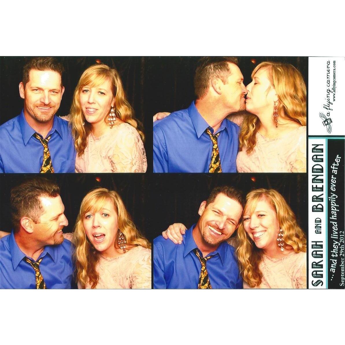 Sarah & Brendan😍