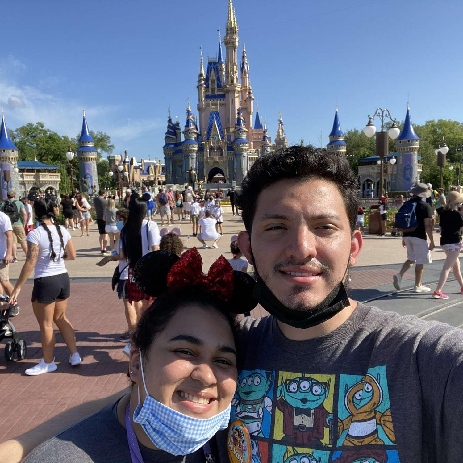 Disney world 2021
