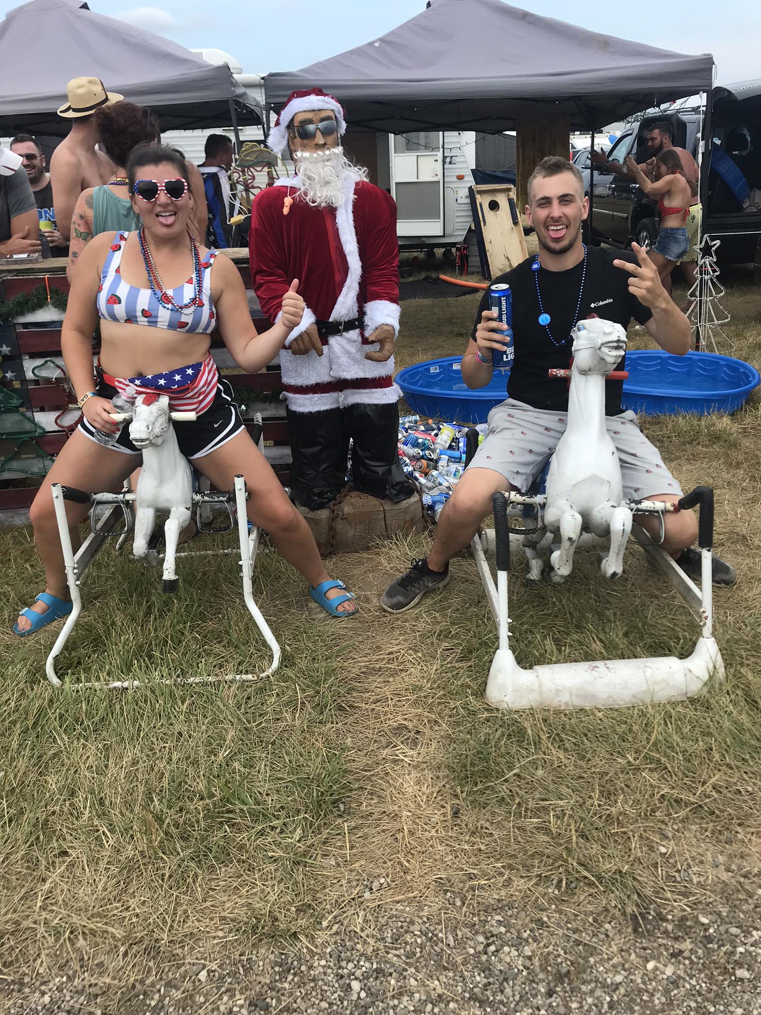 Faster Horses 2019