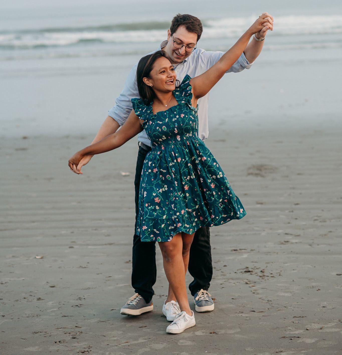 The Wedding Website of Janaki Perera and Sean Lowen
