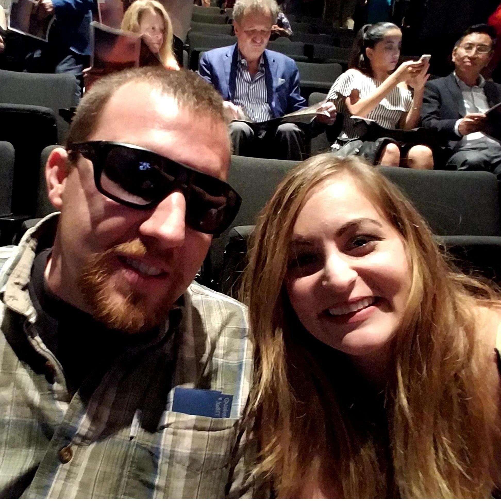 La Jolla Playhouse 😎