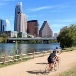 Ann and Roy Butler Hike and Bike Trail