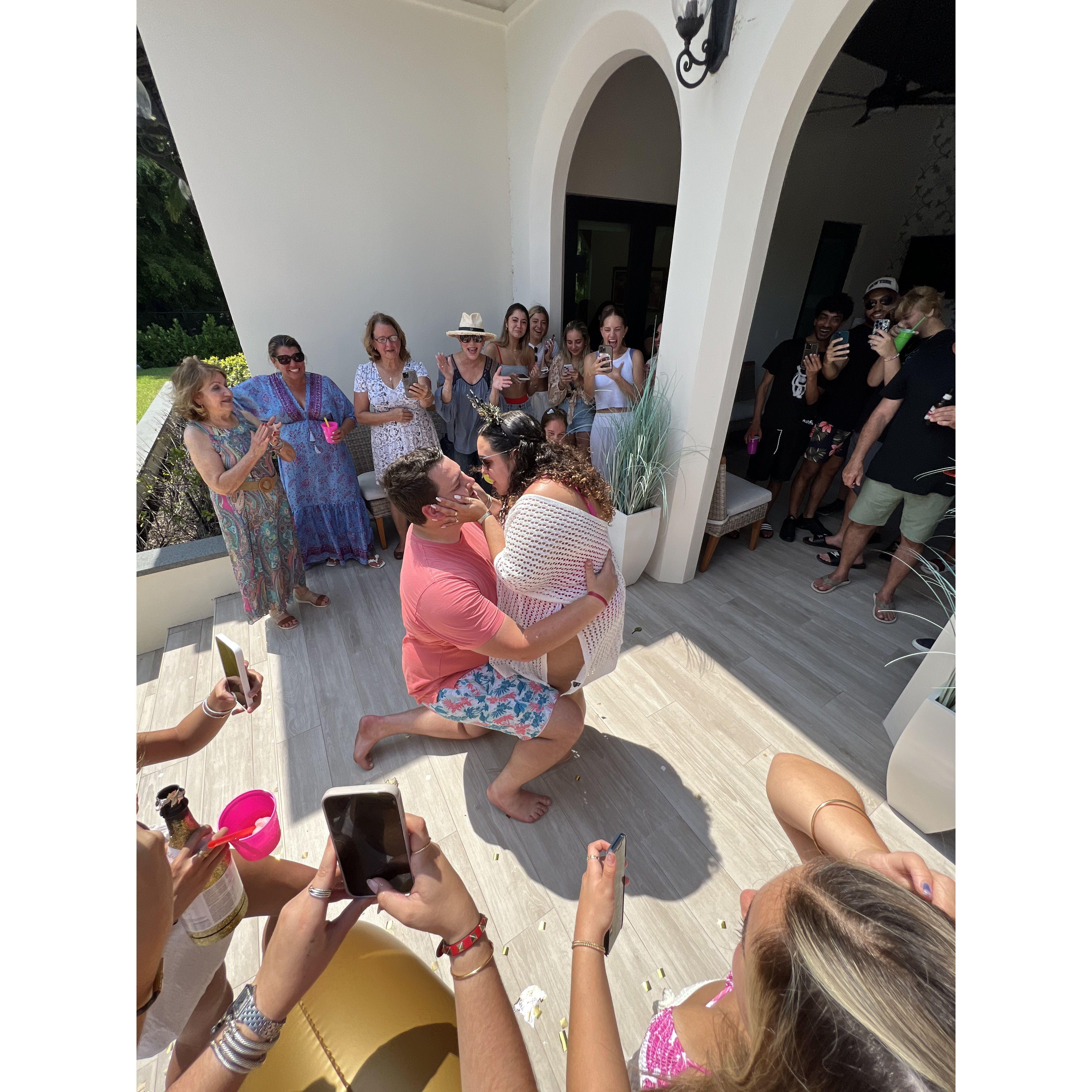 This was the best day of our life! So happy we were able to share it with everyone!