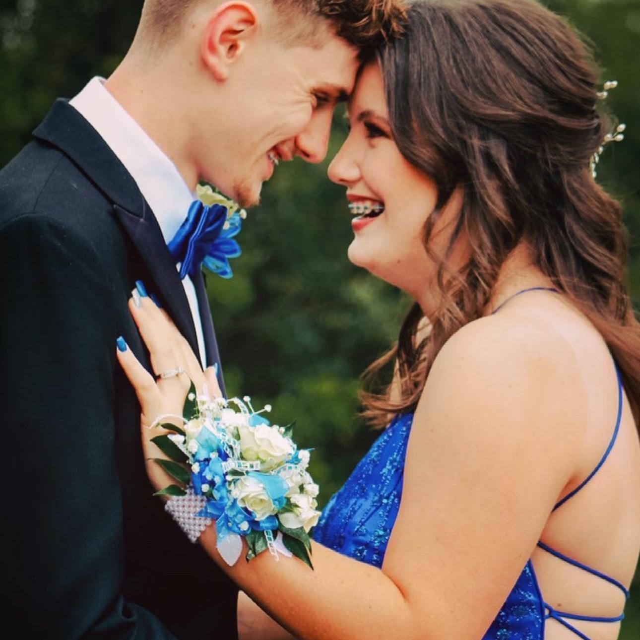 First prom!!