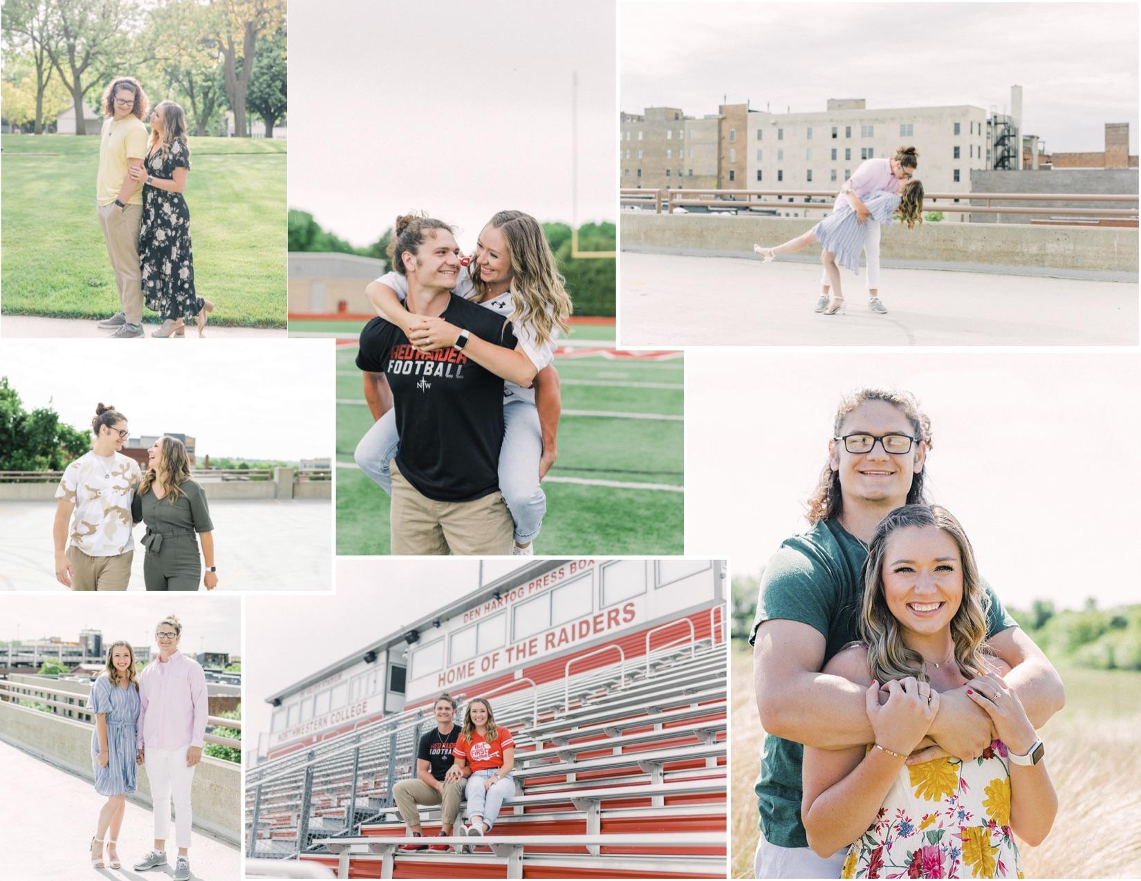 The Wedding Website of Lauren Green and Sean Powell