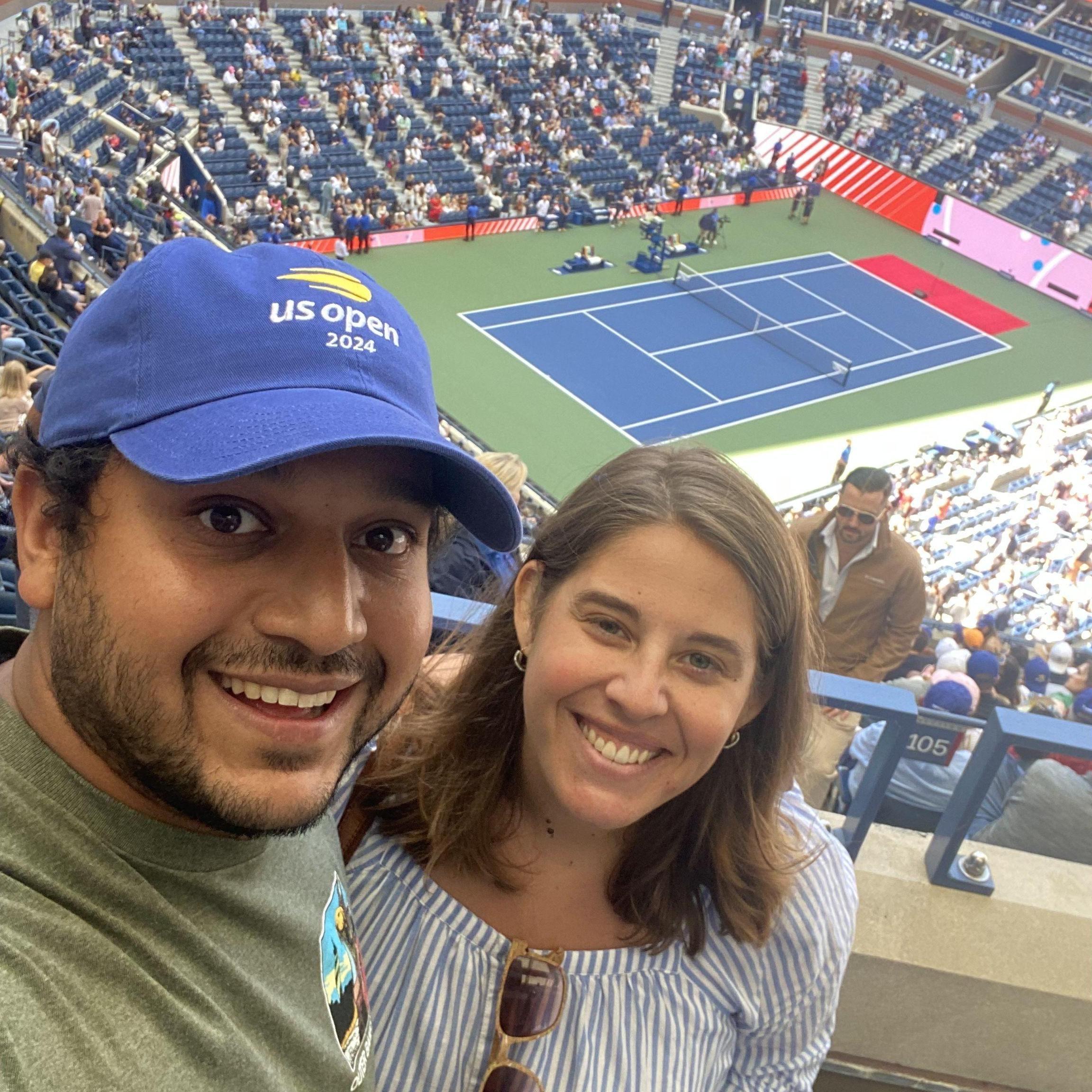 US Open 2024