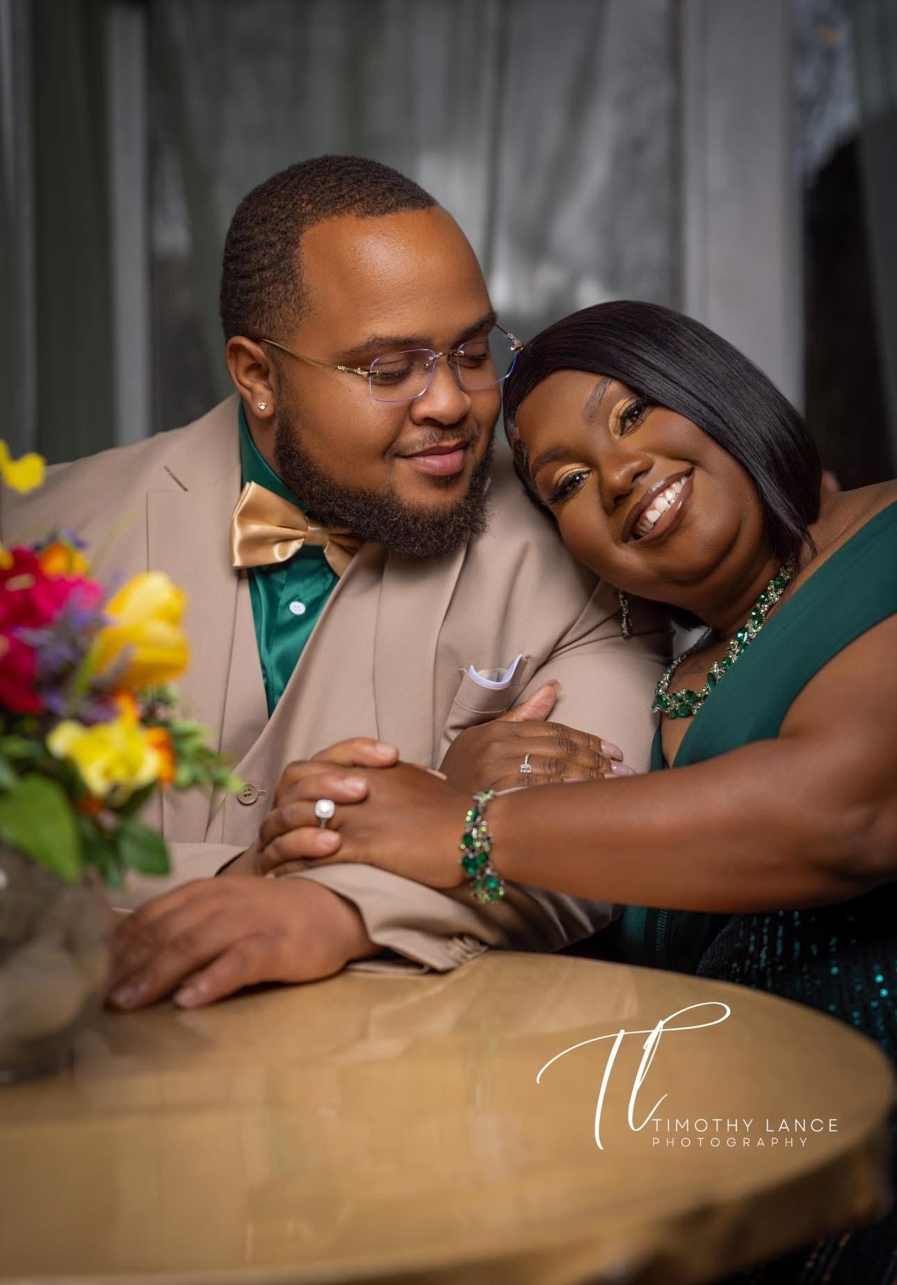 The Wedding Website of Erin Jackson and Ishmeyon Jones
