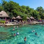Parque Acuático Xcaret