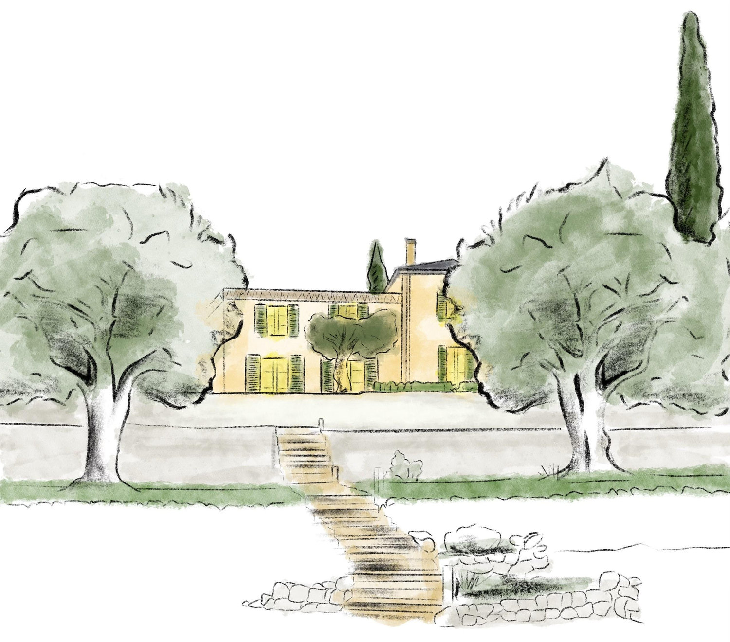The Wedding Website of Thibault Lamblotte and Joy Malata