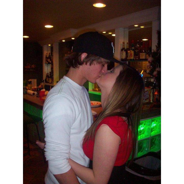 This was the first NYE we spent together in 2010!