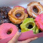 Snack at Stan's Donuts