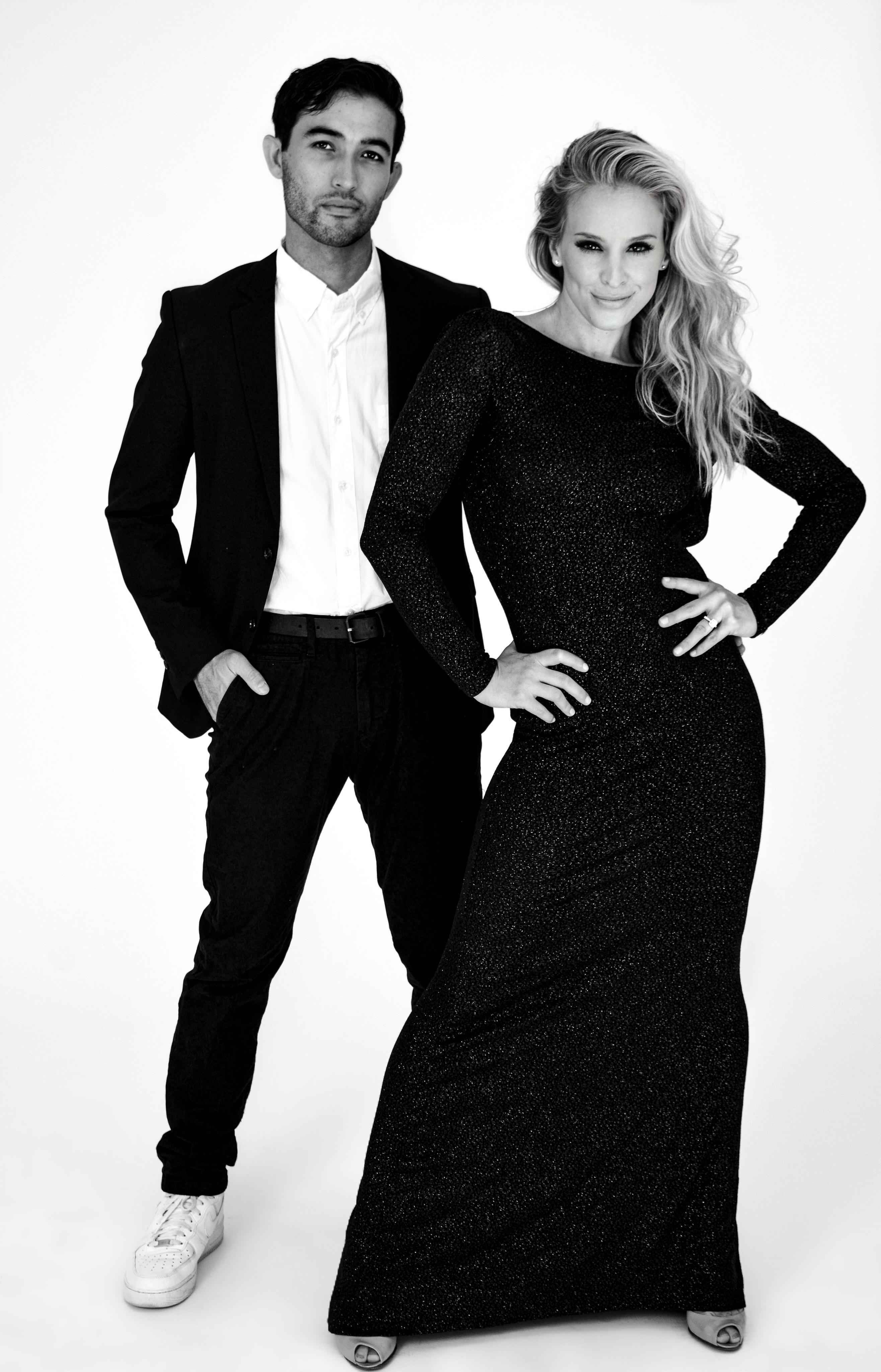 The Wedding Website of Christina Jensen and Julian Devine