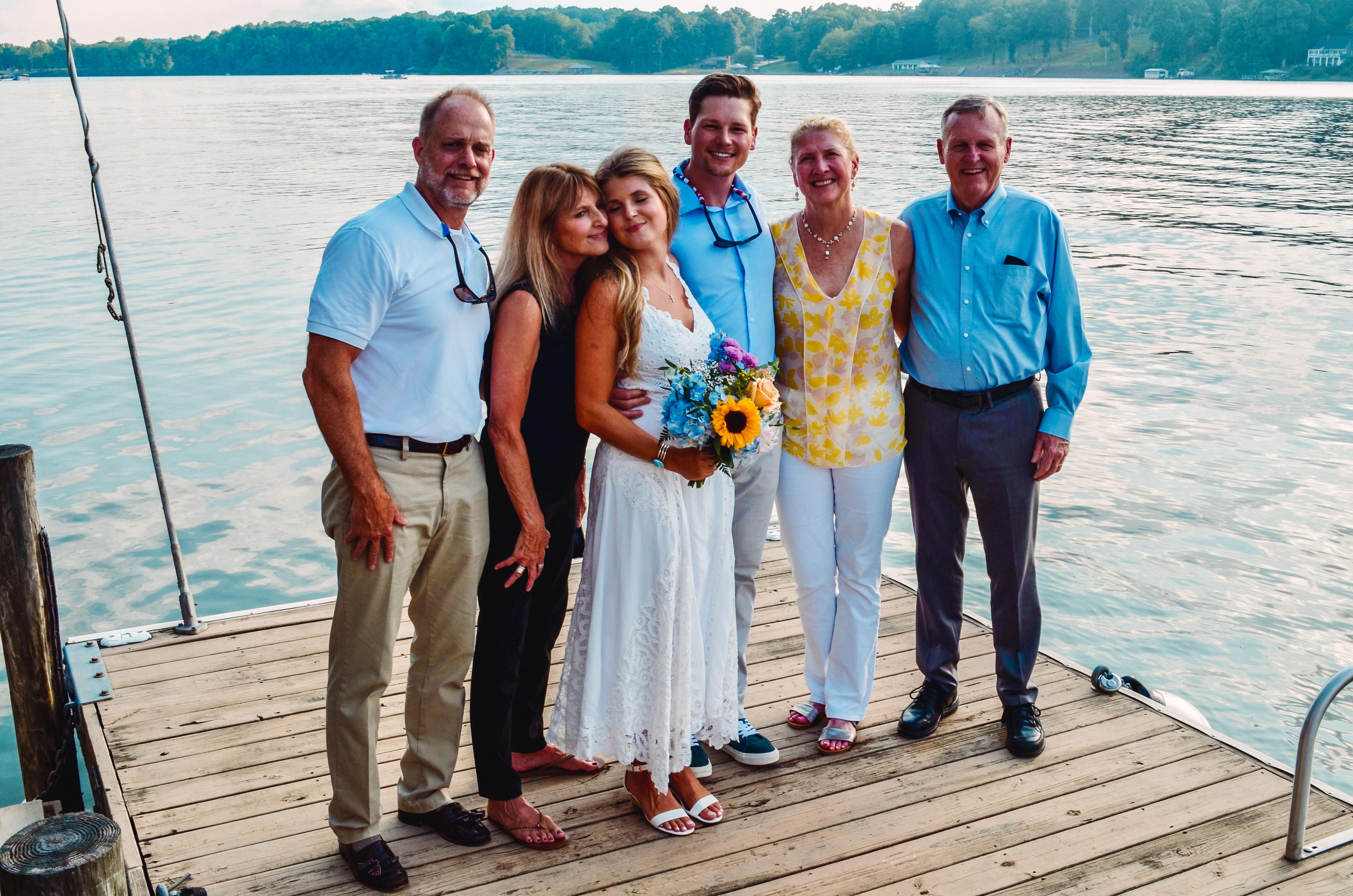 The Wedding Website of Elisabeth Regnery and Ross Jeffries