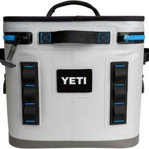 YETI Hopper Flip 12 Soft Cooler - Fog Gray