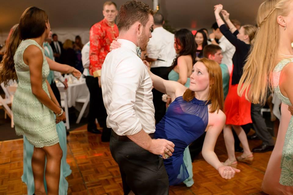 The Wedding Website of Emma Caldwell and David Toomey