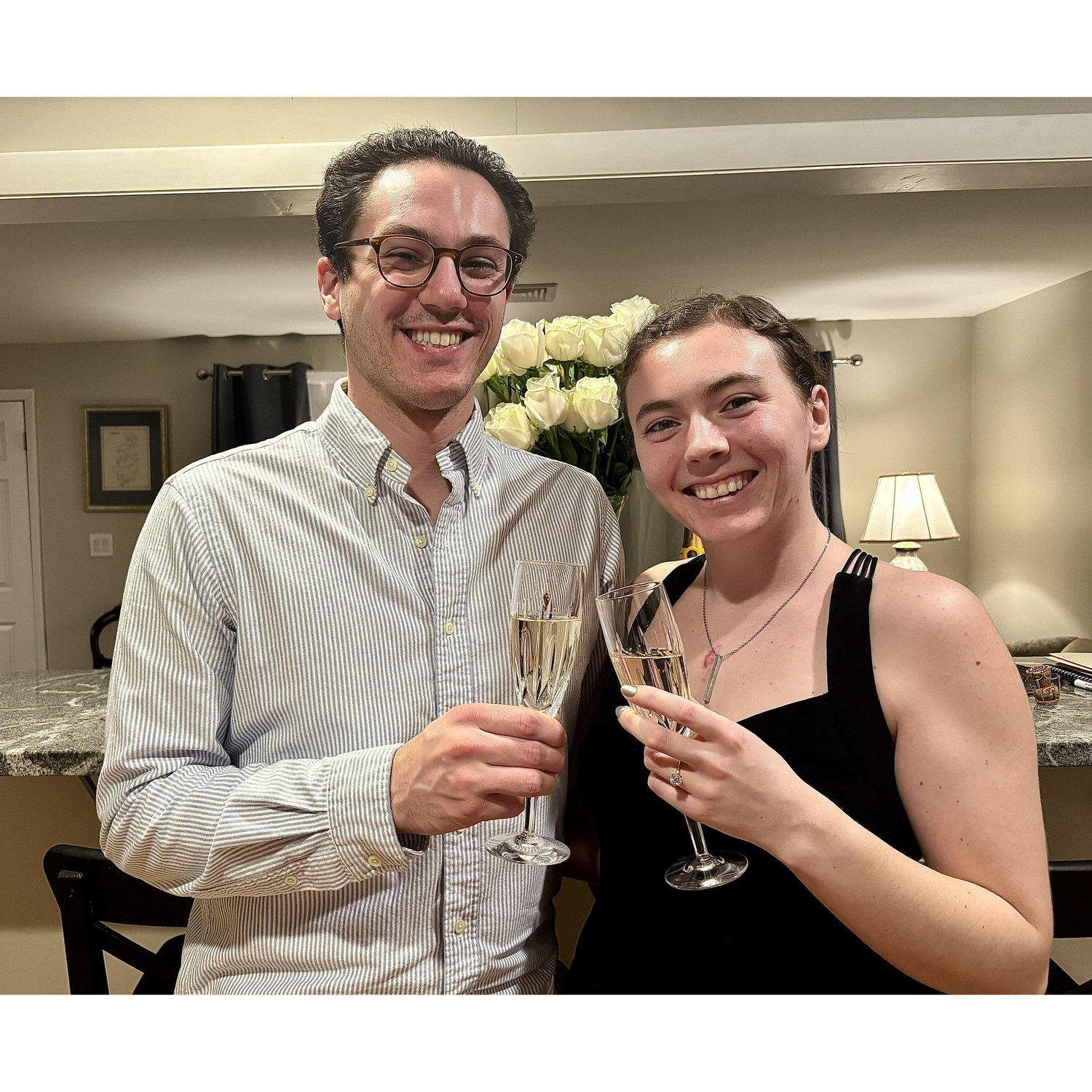 Engagement in February 2025
