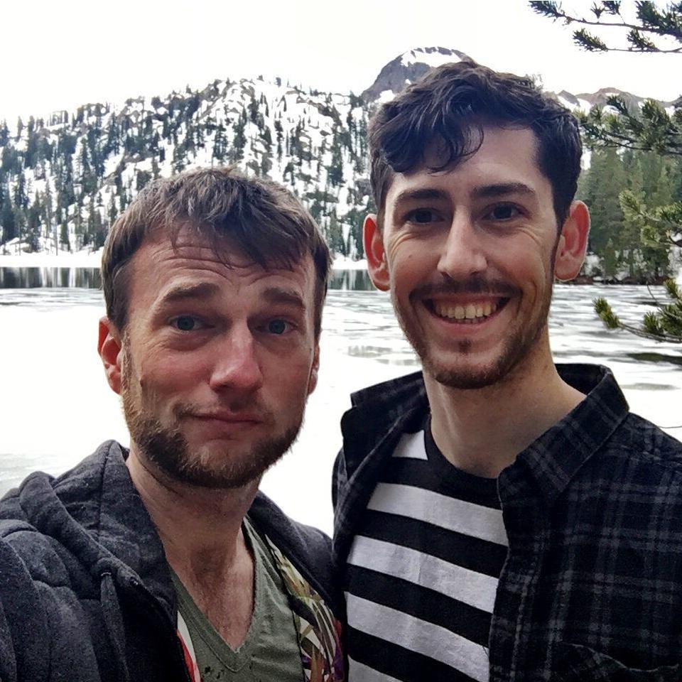 First Sierra Nevada dispersed camping trip