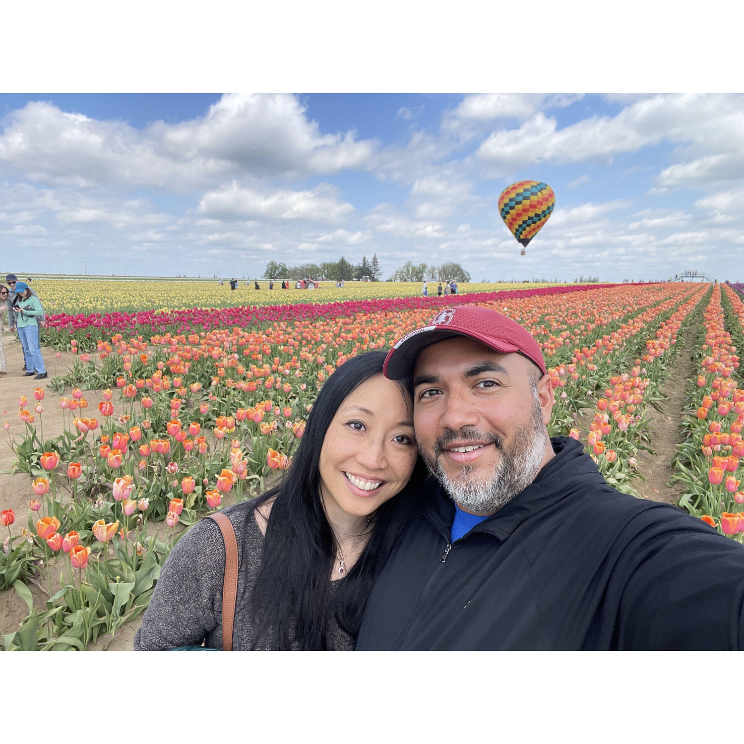 Oregon Tulip Festival