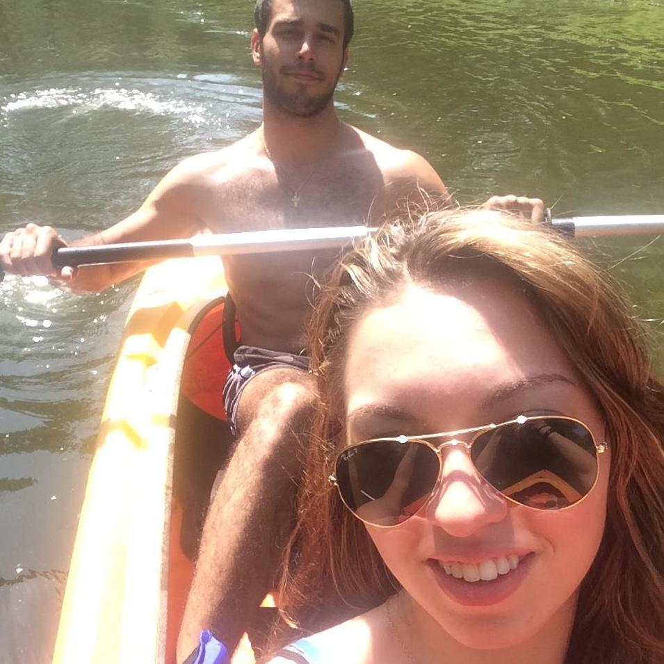 PRINCETON KAYAKING, 2015