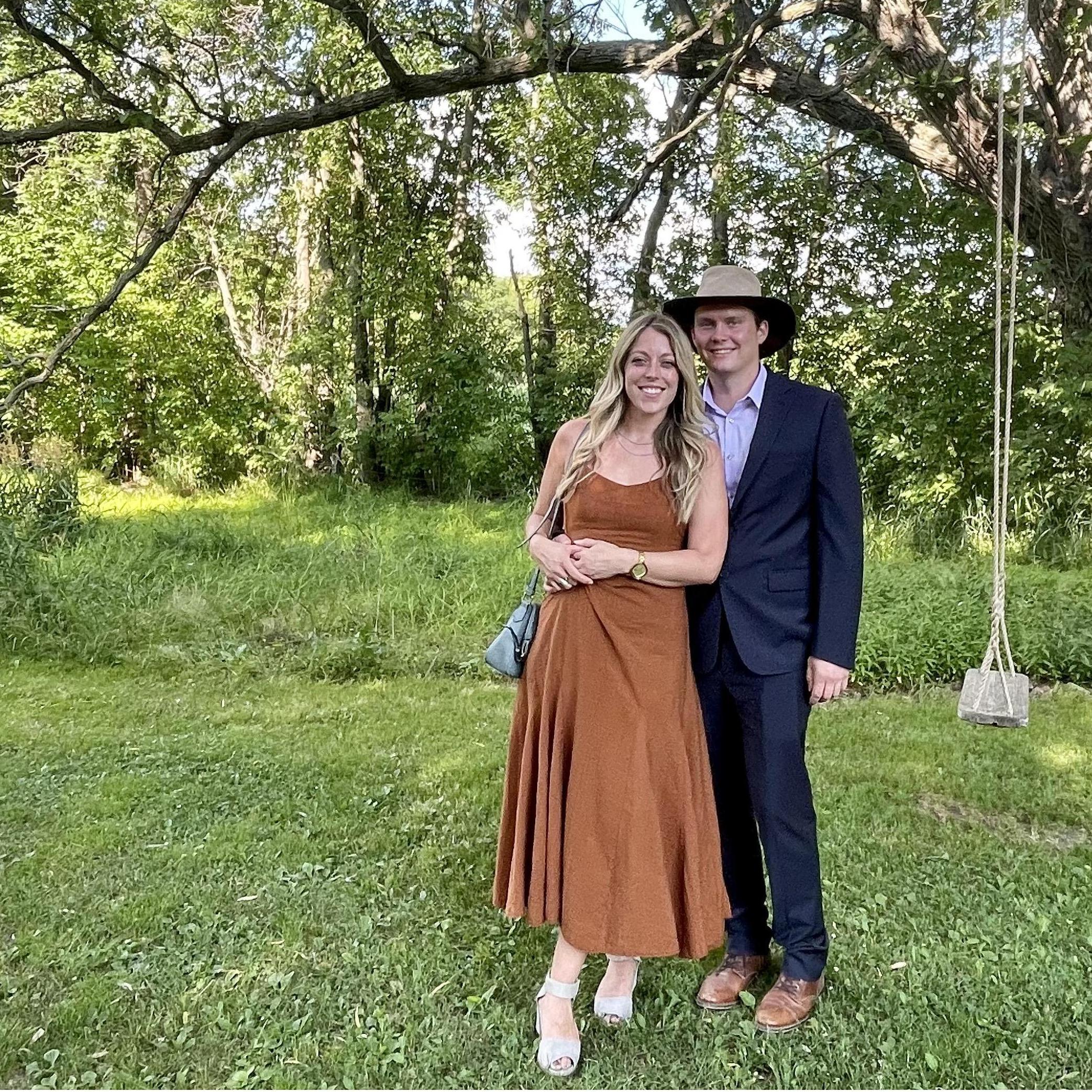 Stillwater, MN at the Leminke Wedding