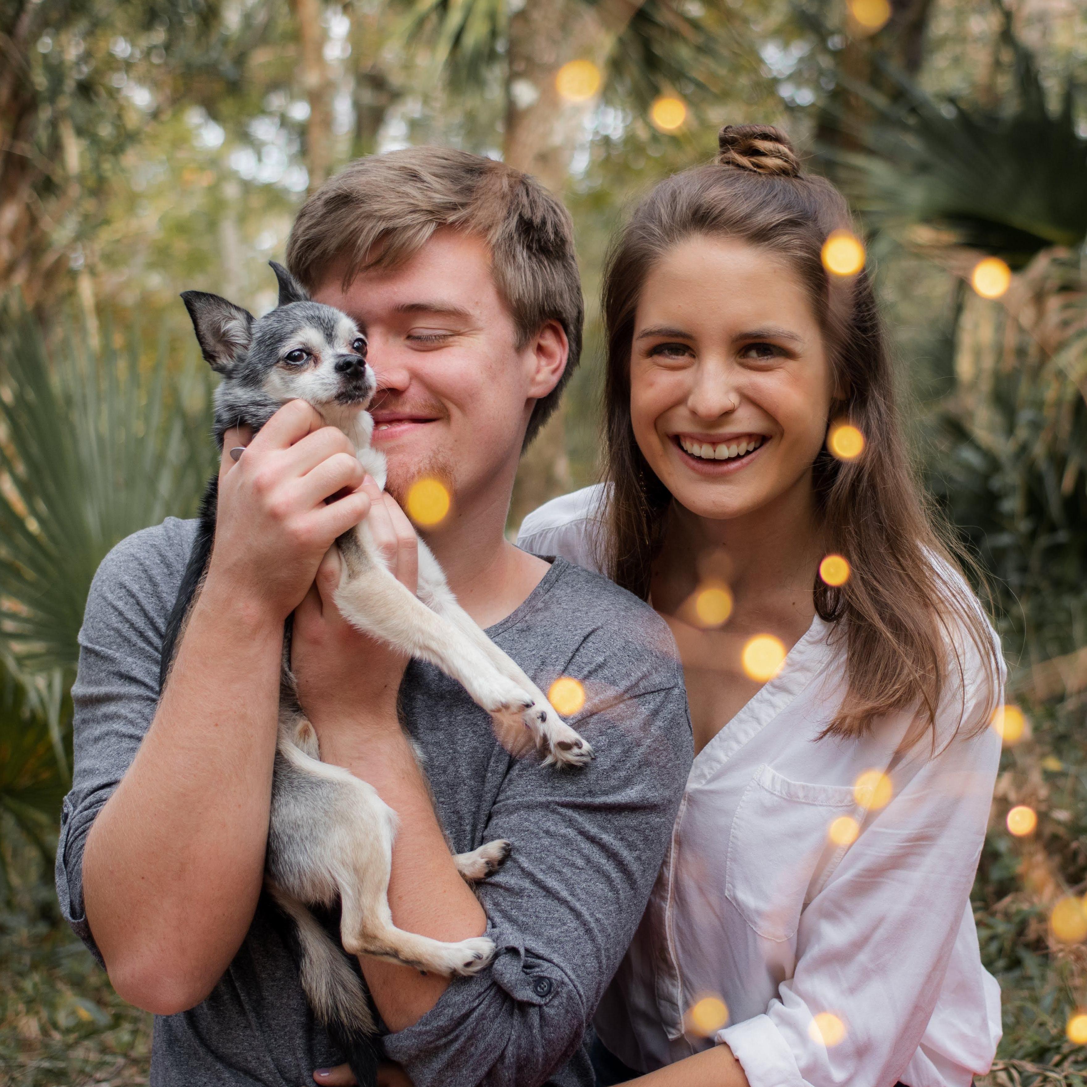 Featuring our very best snuggle buddy